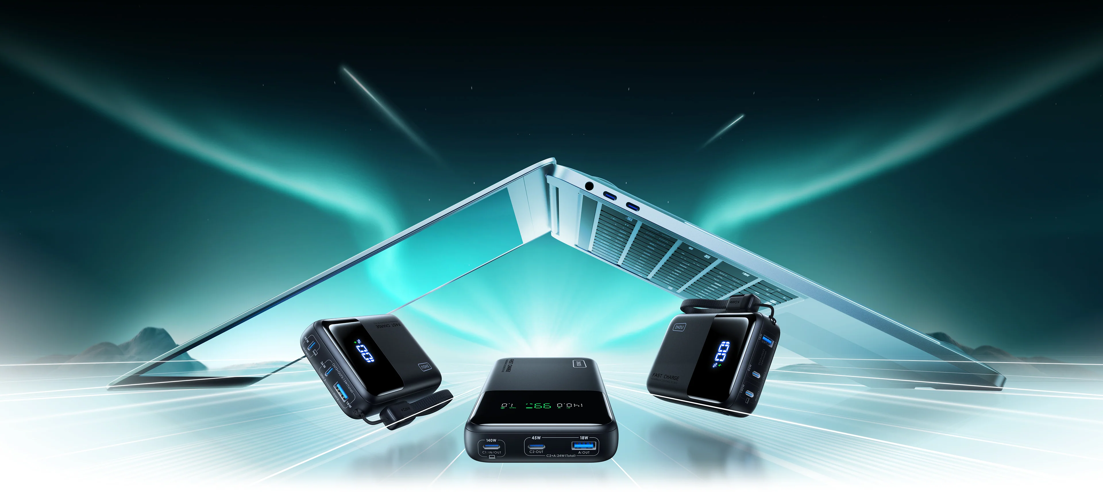 Power Beyond All Limits